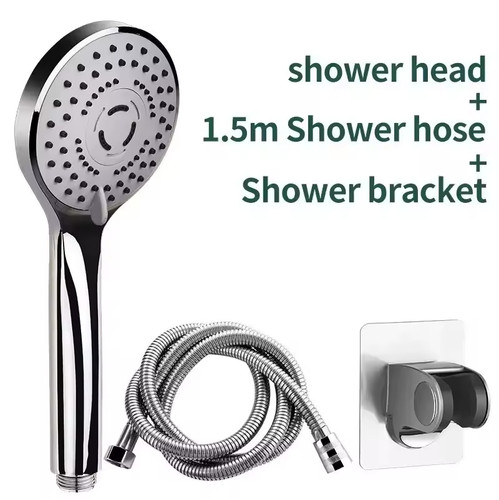 High pressure shower head - high,