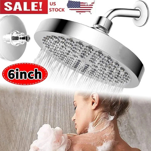 Luxury shower head high - luxury,
